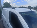 Рейлінги Toyota Proace Verso 2017+ цільнолиті чорні SKYPORT коротка база