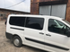 Рейлінги Fiat Scudo 2007-2016 Металева ніжка Чорні коротка база
