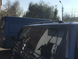 Рейлинги на крышу VOLKSWAGEN T5 2021+ ножка из металла черные короткая база
