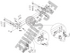 Фаркоп Subaru LEGACY OUTBACK 2003-2009 ESTATE 35007/VM UMBRA RIMORCHI вертикальный полуавтомат