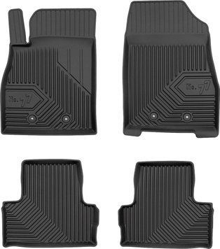 Поліуретанові коври Opel Ampera 2010-2015 (FG 77426115) в салон Frogum №77