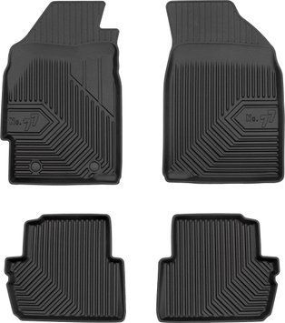 Коврики Chevrolet Spark 2005-2009 (FG 77425972) Frogum №77