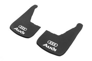 Брызговики Audi A4 B6 2000-2004 Перед или зад 2 шт Pryn Auto