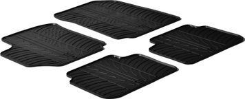 Коврики Fiat Croma 2005-2010 (GR 0136) Gledring