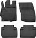 Поліуретанові коври Mitsubishi Outlander 2012-2021 (не PHEV) (FG 3D408319) в салон Frogum Pro-Line