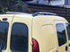 Рейлинги на крышу RENAULT KANGOO 1999-2008 ножка из пластика хром