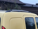 Рейлинги на крышу RENAULT KANGOO 1999-2008 ножка из пластика хром