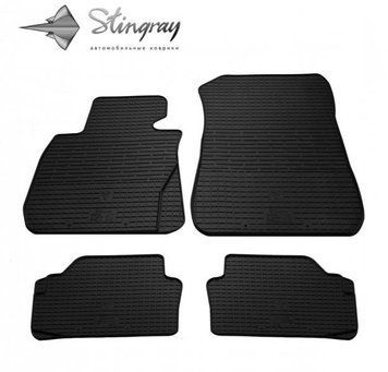 Килимки BMW 3E90/E91/E92 2004&ndash;2013 задній правий Stingray резинові