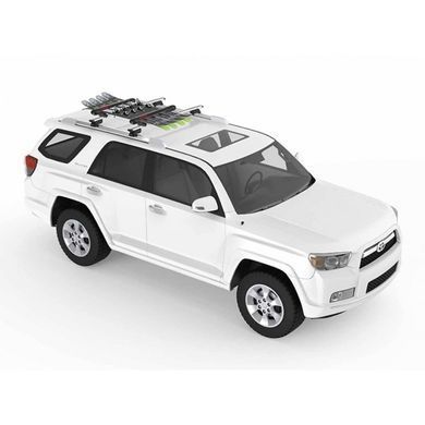 Крепление лыж/сноубордов Yakima FatCat 4 Evo Black 8003095 (YK 8003095)
