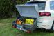Бокс на фаркоп TowCar TowBox V1 Grey (TC TBX0AAB)