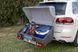 Бокс на фаркоп TowCar TowBox V1 Grey (TC TBX0AAB)