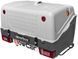 Бокс на фаркоп TowCar TowBox V1 Grey (TC TBX0AAB)