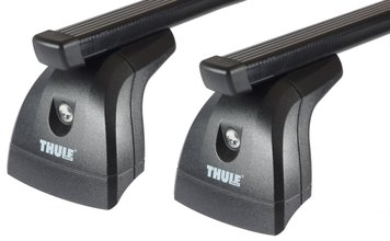 Багажник Thule Squarebar TH 760-751-3025 (TH 760-751-3025) в штатне місце