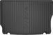 Коврик в багажник Opel Meriva (A) 2003-2010 (FG DZ548331) Frogum Dry-Zone