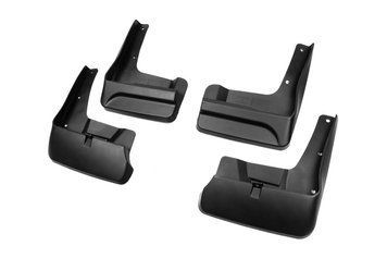 Брызговики Toyota Sienna 2010-2020 Перед+зад 4 шт Dongmart