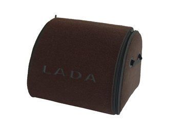 Органайзер в багажник Lada Medium Chocolate (ST 000103-XL-Choco)