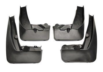 бризковики BMW X1 (E84) 2009-2014 повний комплект 4 шт.
