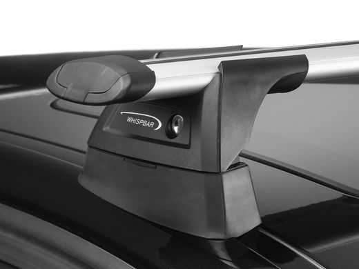 Поперечины Mazda MX-30 (mkI) 2020&rarr; (WH S17-K765) Whispbar Through в штатные места