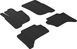 Коврики Mitsubishi L200 2014-2023; Fiat Fullback 2016-2019 (double cab) (GR 0365) Gledring