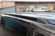 Рейлинги на крышу VOLKSWAGEN T5 2003-2015 цельные черные SKYPORT длинная база