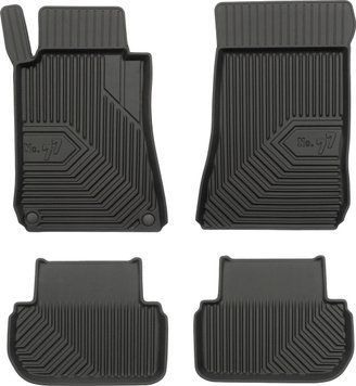 Коврики Mercedes-Benz CLK-Class (C209) 2001-2009 (FG 77408913) Frogum №77