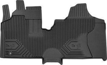 Коврики Citroen Jumpy ; Peugeot Expert ; Fiat Scudo ; Toyota ProAce 2007-2016 (1 ряд) (FG 77409484) Frogum №77
