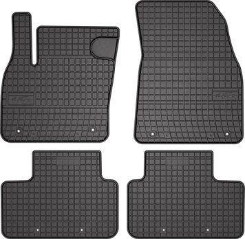 Гумові коври Volvo XC40 2017&rarr; (FG 402454) в салон Frogum El Toro