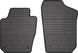 Гумові коври Skoda Fabia 2014-2022; Seat Ibiza 2008-2017 (1 ряд) (FG 0404P) в салон Frogum El Toro