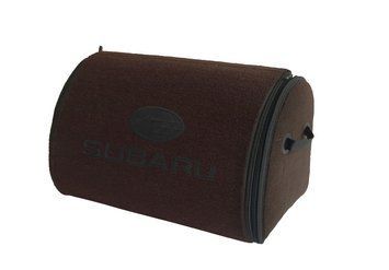 Органайзер в багажник Subaru Small Chocolate (ST 170171-L-Choco)