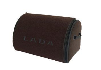 Органайзер в багажник Lada Small Chocolate (ST 000103-L-Choco)