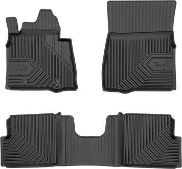 Поліуретанові коври Mercedes-Benz G-Class (W463) 1990-2018 (FG 77425934) в салон Frogum №77