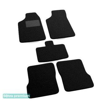 Бризковики Volkswagen Caddy 2010-2015 (Перед+зад) 4 шт Pryn Auto