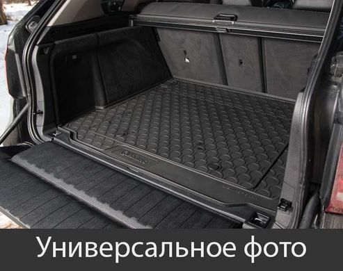 Гумовий коврик Mercedes-Benz C-Class (S206) 2021&rarr; універсал(не гібрид) (GR 1721) в багажник Gledring