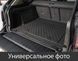 Гумовий коврик Mercedes-Benz C-Class (S206) 2021&rarr; універсал(не гібрид) (GR 1721) в багажник Gledring