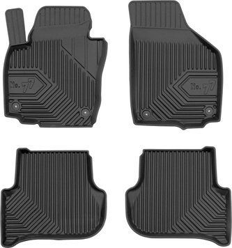 Поліуретанові коври Skoda Yeti 2009-2017 (FG 77407329) в салон Frogum №77