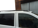 Рейлінги Mercedes Vito W639 2015+ Рейлінги GOLD чорні з металевою ніжкою С/Б