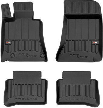 Поліуретанові коври Mercedes-Benz CLS-Class (C218; X218) 2011-2017 (FG 3D407916) в салон Frogum Pro-Line