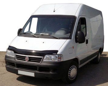 Дефлектор капоту Citroen Jumper 1995-2006 EuroCap