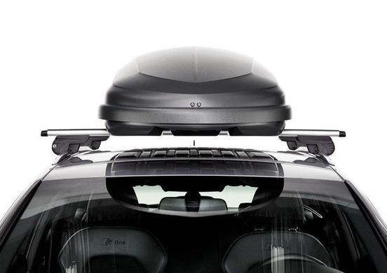 Бокс Hapro Traxer 5.6 Anthracite Dual-Side (HP 39006)