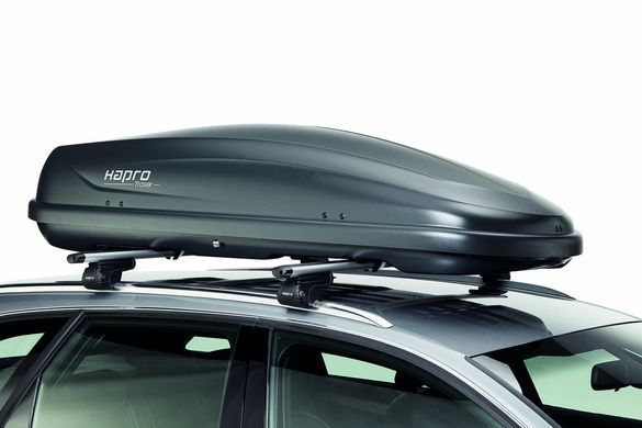 Бокс Hapro Traxer 5.6 Anthracite Dual-Side (HP 39006)