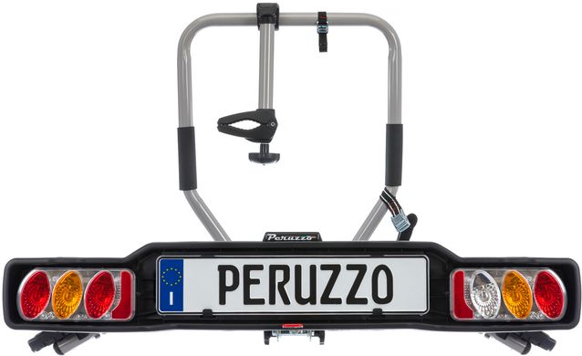 Велокрепление с креплением для лыж Peruzzo 668 Siena 2 + 389 Ski & Snowboard Carrier (PZ 668- 389)