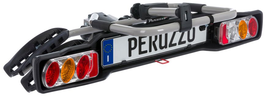 Велокрепление с креплением для лыж Peruzzo 668 Siena 2 + 389 Ski & Snowboard Carrier (PZ 668- 389)