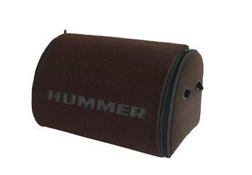 Органайзер в багажник Hummer Small Chocolate (ST 000068-L-Choco)