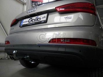 Фаркоп Audi Q3 2011- Galia Словакия
