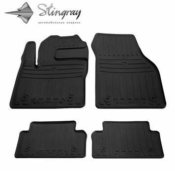 Килимки JAGUAR E-Pace 2017- передній правий Stingray резинові