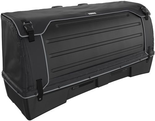 Велокрепление Thule VeloSpace XT 939 Black с боксом Thule BackSpace XT 9383 (TH 939B-9383-938110-9392)