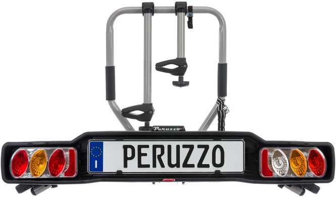 Велокрепление с креплением для лыж Peruzzo 668-3 Siena 3 + 389 Ski & Snowboard Carrier (PZ 668-3- 389)