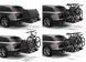Велокрепление Thule VeloSpace XT 939 Black с боксом Thule BackSpace XT 9383 (TH 939B-9383-938110-9392)