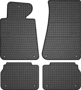 Гумові коври BMW 5-series (E34) 1987-1996 (FG 547396) в салон Frogum El Toro