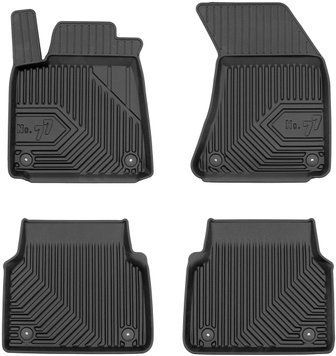 Поліуретанові коври Audi A8/S8 (D4)(не long) 2010-2017 (FG 77408128) в салон Frogum №77